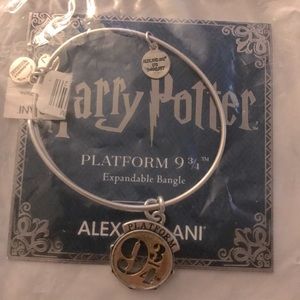 Alex & Ani Platform 9 3/4 Harry Potter Bangle